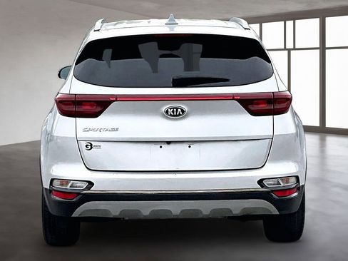 Used 2021 Kia Sportage S AWD/4WD image 3