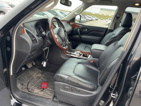 Used 2019 INFINITI QX80 Luxe w/ 22" Wheel Package image 11
