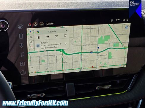 Used 2025 Chevrolet Equinox RS image 21