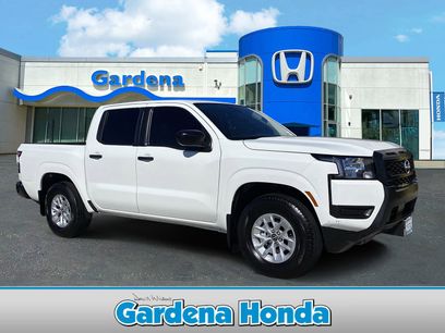 Used 2025 Nissan Frontier S w/ S Utility Package