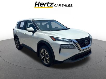 Used 2023 Nissan Rogue SV