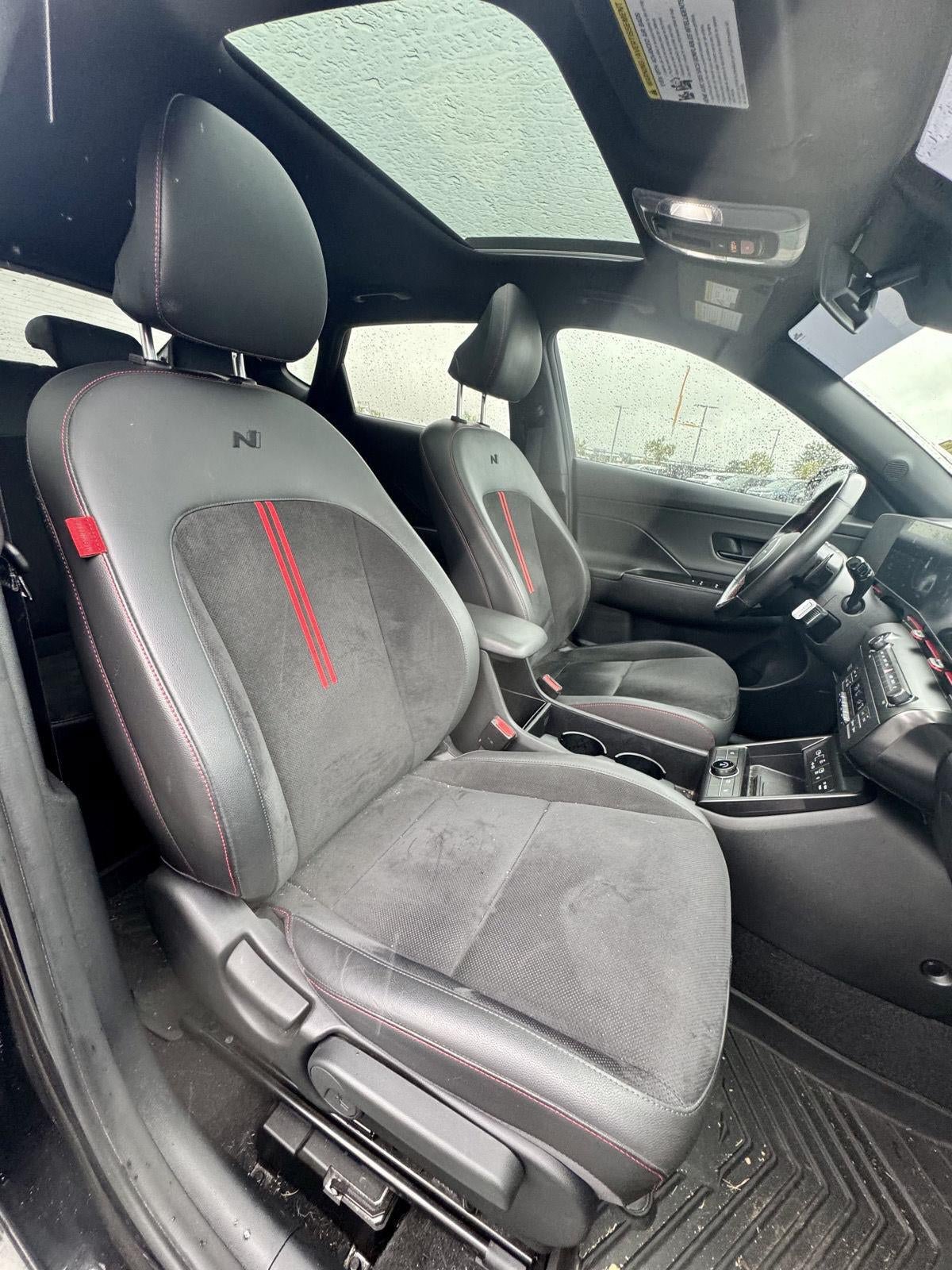 Used 2024 Hyundai Kona N Line AWD/4WD image 15
