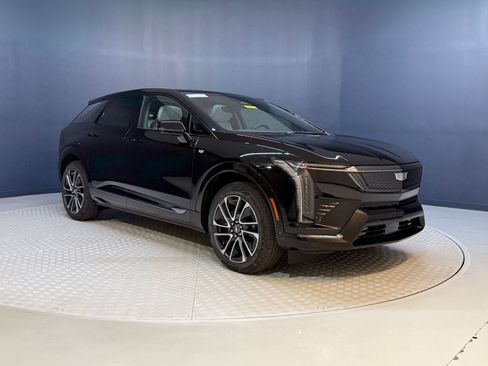 New 2026 Cadillac Optiq Sport 1 AWD/4WD image 6