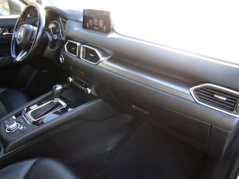 Used 2020 MAZDA CX-5 Touring image 37