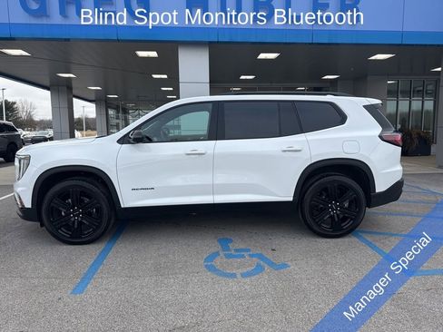 Used 2026 GMC Acadia Elevation w/ Black Edition image 6