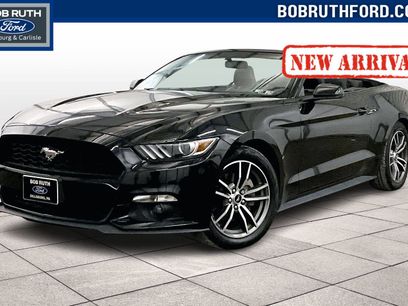 Used 2017 Ford Mustang Premium
