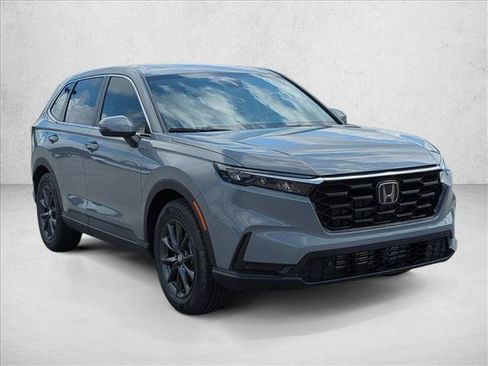New 2026 Honda CR-V EX-L image 6