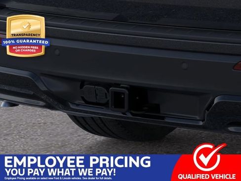 New 2026 Ford Explorer ST-Line w/ ST-Line Street Pack RWD image 23
