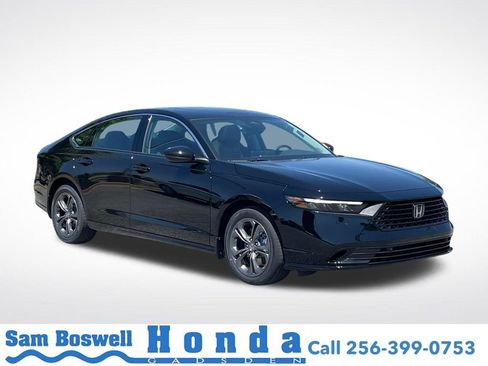 New 2026 Honda Accord EX-L image 1