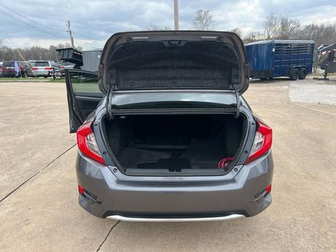 Used 2019 Honda Civic LX image 28