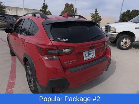 Used 2020 Subaru Crosstrek 2.0i Premium w/ Moonroof Package 1 image 3