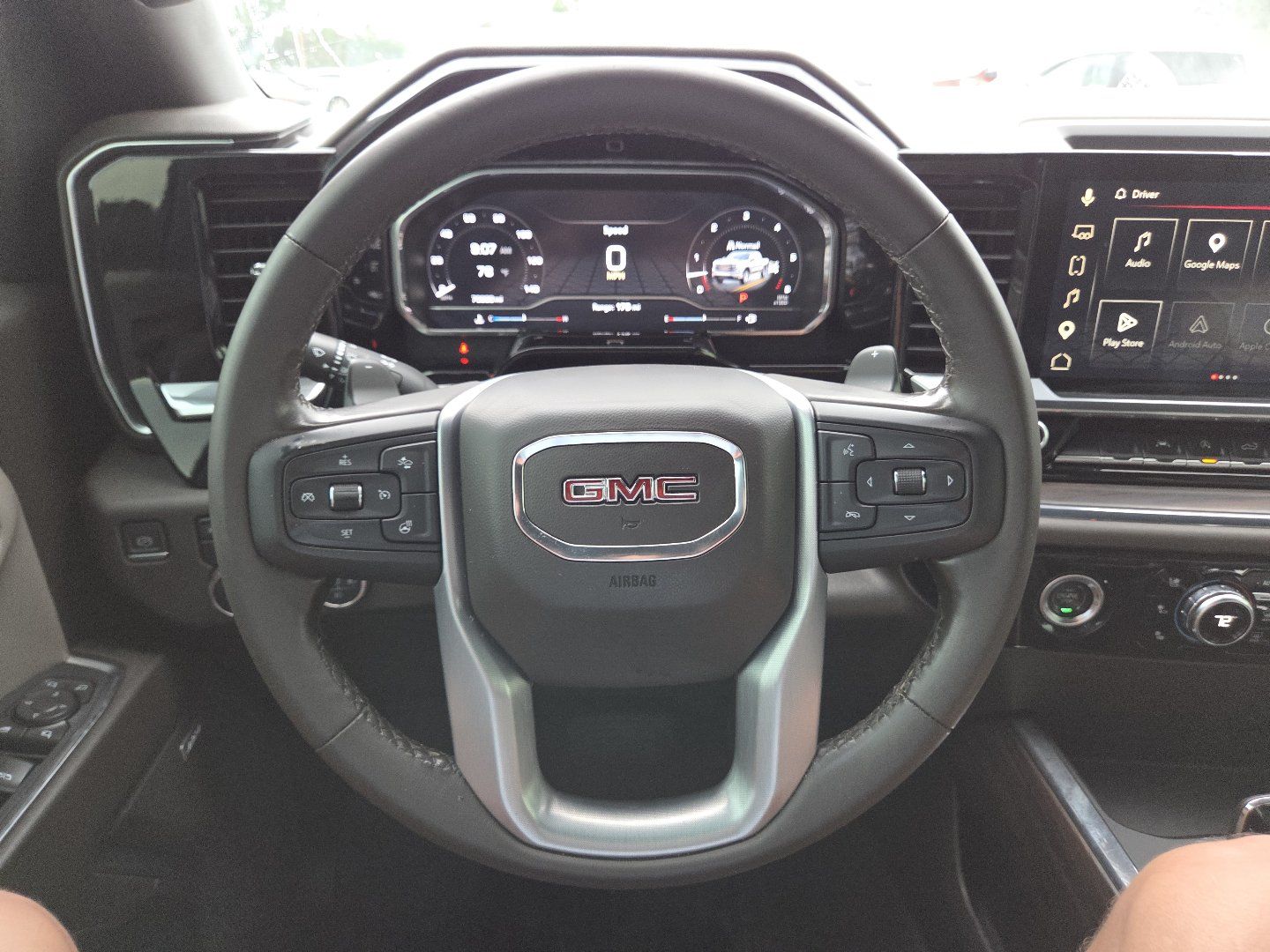 Used 2023 GMC Sierra 1500 SLT AWD/4WD image 30