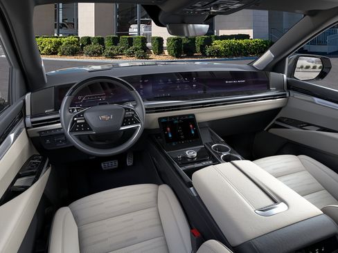New 2026 Cadillac Escalade Sport w/ Touring Package AWD/4WD image 15