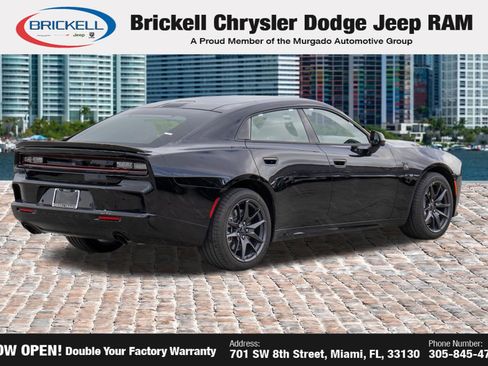 New 2026 Dodge Charger Scat Pack image 5