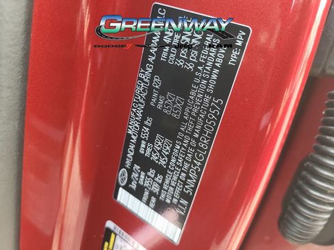 Used 2024 Hyundai Santa Fe Calligraphy image 34