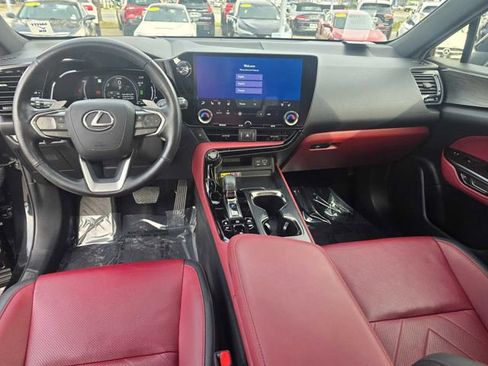 Used 2024 Lexus NX 450h+ AWD w/ Luxury Package image 21