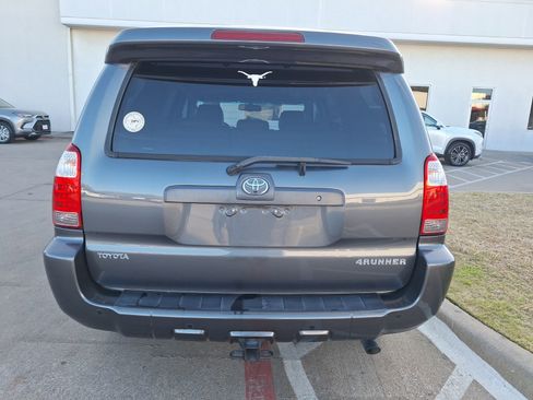 Used 2008 Toyota 4Runner Limited image 5