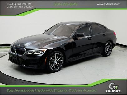 Used 2019 BMW 330i xDrive Sedan