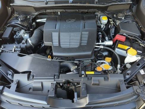 Certified 2023 Subaru Forester Limited image 31