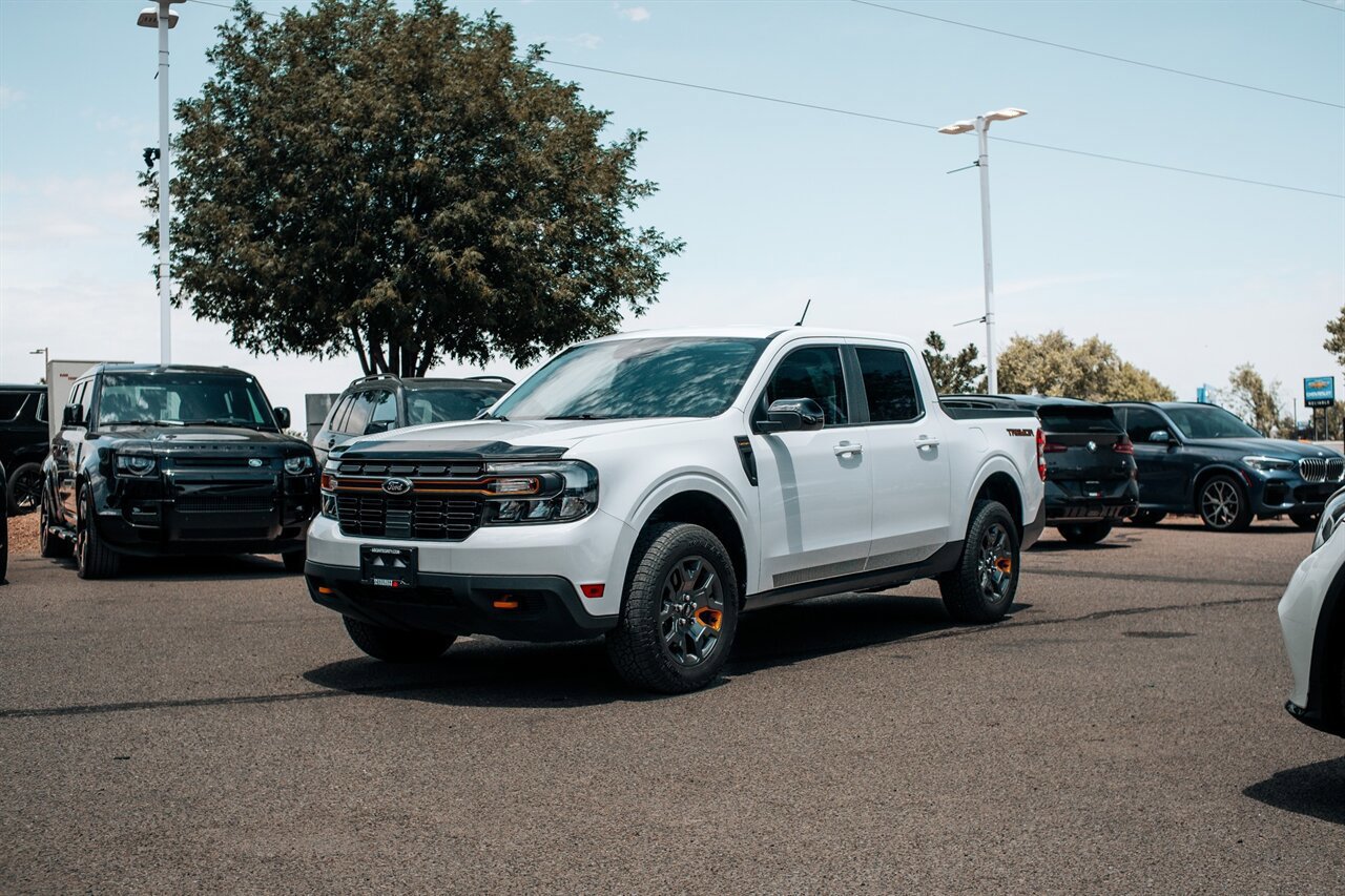 Used 2024 Ford Maverick Tremor w/ Tremor Off-Road Package AWD/4WD image 3