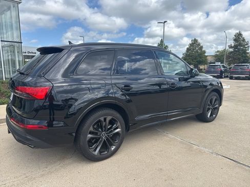 Used 2025 Audi Q7 3.0T Premium Plus w/ Premium Plus Package AWD/4WD image 2