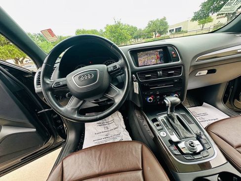 Used 2014 Audi Q5 2.0T Premium Plus w/ Premium Plus Package AWD/4WD image 16
