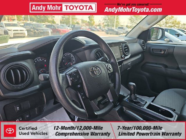Certified 2023 Toyota Tacoma SR AWD/4WD image 9