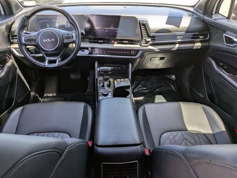 Certified 2023 Kia Sportage X-Line AWD/4WD image 14