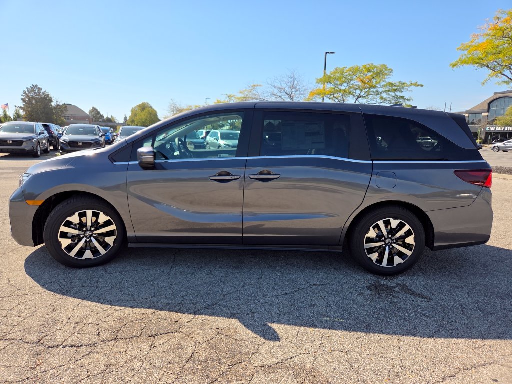 New 2027 Honda Odyssey EX-L image 21