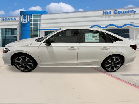 New 2026 Honda Civic Sport Touring image 2