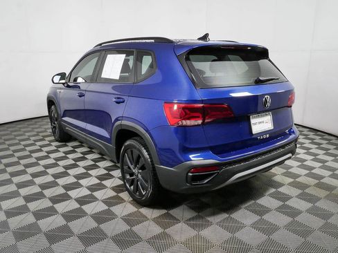 Certified 2023 Volkswagen Taos S FWD image 30