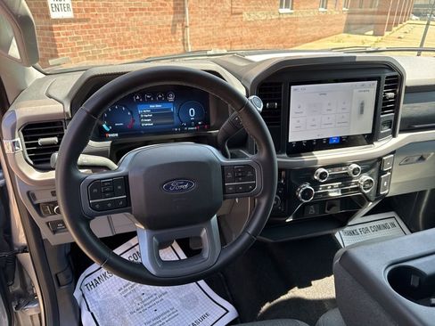 Used 2025 Ford F150 XLT w/ Equipment Group 301A Standard AWD/4WD image 14