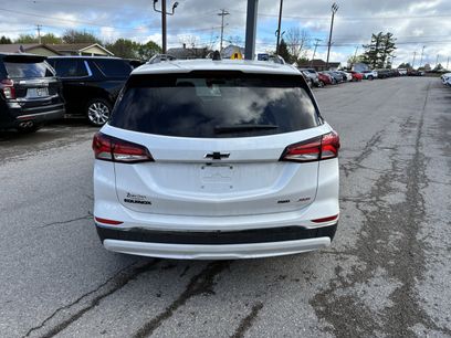 Used 2023 Chevrolet Equinox RS w/ RS Leather Package
