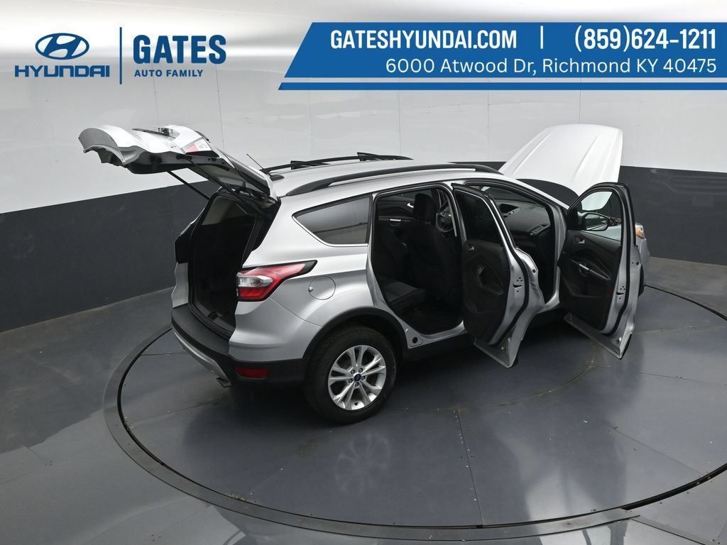 Used 2018 Ford Escape SE AWD/4WD image 50