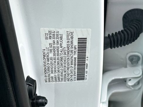 Used 2022 Honda Passport EX-L image 30