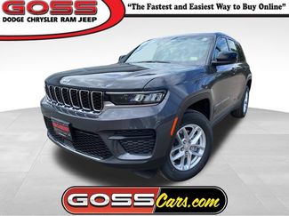 New 2026 Jeep Grand Cherokee Laredo X AWD/4WD 360° Tour