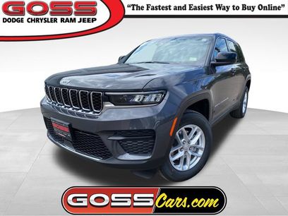 New 2026 Jeep Grand Cherokee Laredo X