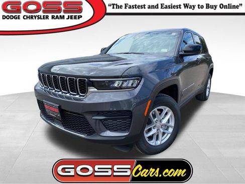 New 2026 Jeep Grand Cherokee Laredo X AWD/4WD image 1