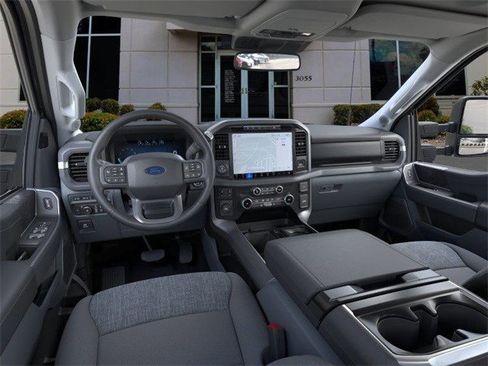 Certified 2024 Ford F150 XLT w/ Equipment Group 303A High image 11