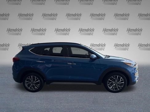 Used 2019 Hyundai Tucson Ultimate FWD image 10