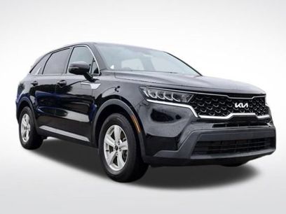 Used 2022 Kia Sorento LX