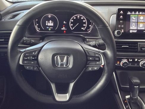 Used 2022 Honda Accord EX-L image 22