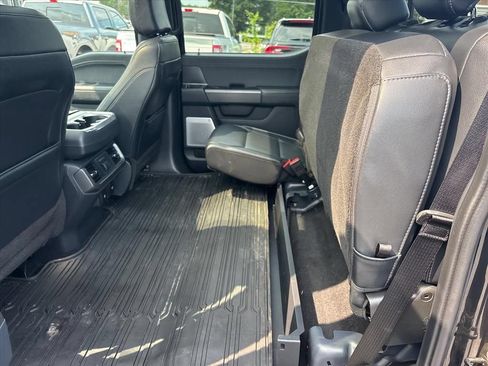 Used 2024 Ford F150 Lariat w/ Equipment Group 502A High AWD/4WD image 19