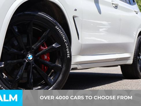 Used 2024 BMW X3 M40i w/ Premium Essential Package AWD/4WD image 2