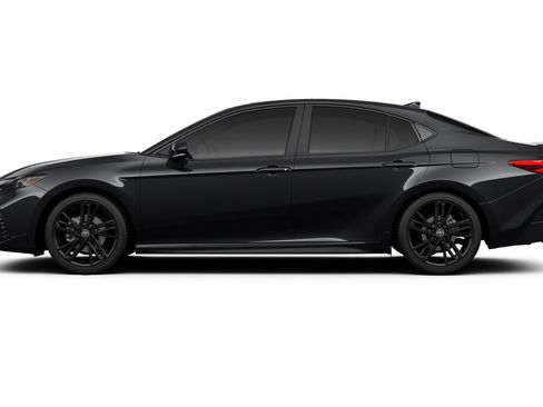 New 2026 Toyota Camry Hybrid w/ Multimedia Upgrade Package FWD image 34