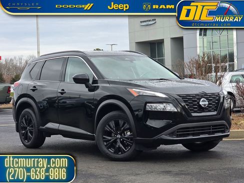Used 2023 Nissan Rogue SV w/ SV Premium B Package image 1