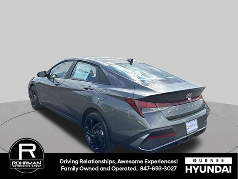 New 2026 Hyundai Elantra Sport FWD image 7