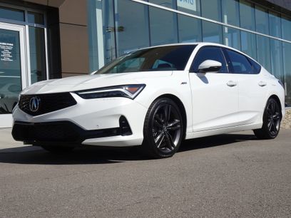 Used 2024 Acura Integra A-Spec