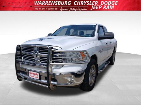Used 2016 RAM 1500 Big Horn image 8