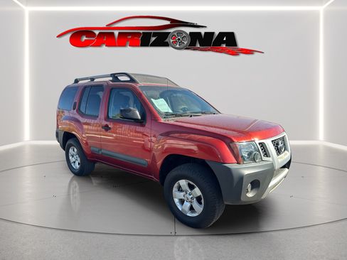 Used 2012 Nissan Xterra S RWD image 2